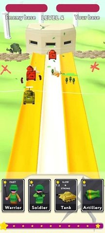 玩具军队官方最新版下载-玩具军队游戏中文版下载v0.5