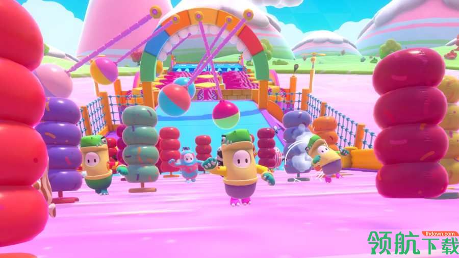 糖豆人终极淘汰赛手游官方正版最新版下载-糖豆人终极淘汰赛手游安卓版免费下载v2.4