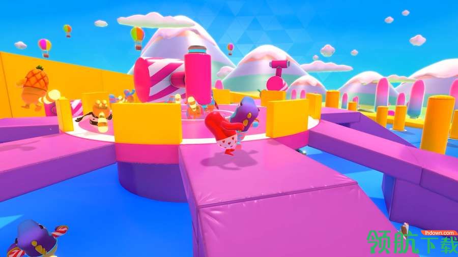 糖豆人终极淘汰赛手游官方正版最新版下载-糖豆人终极淘汰赛手游安卓版免费下载v2.4