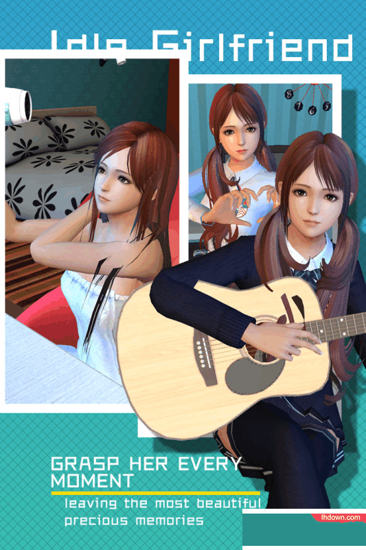 心跳日记手游官方正版最新版下载-心跳日记安卓版免费下载v1.0.3