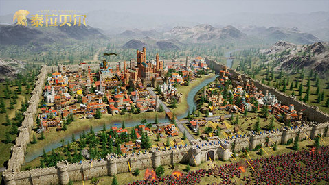 泰拉贝尔手游官方正版最新版下载-泰拉贝尔安卓版免费下载v1.250.207