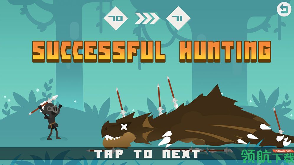 丛林狩猎大师手游破解版