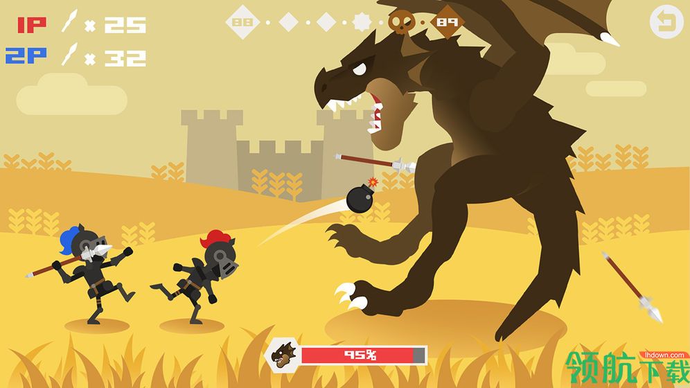 丛林狩猎大师手游破解版