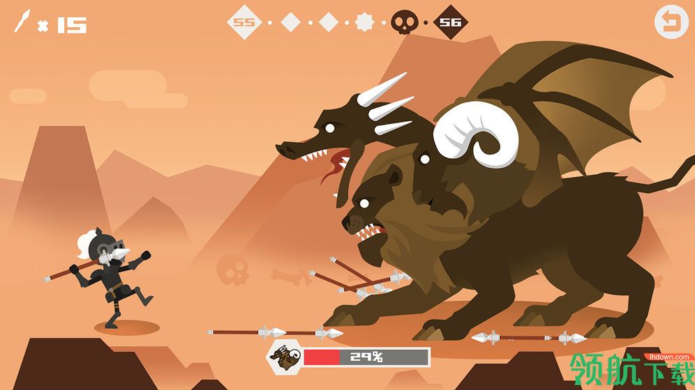 丛林狩猎大师手游破解版