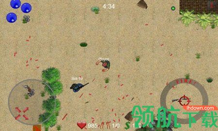 二维打击最新版下载-二维打击安卓版下载v1.0