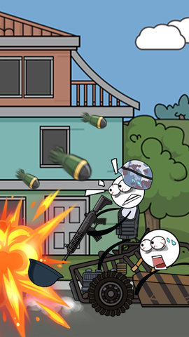 火柴人疯狂格斗中文版下载-火柴人疯狂格斗安卓版下载V1.0.2