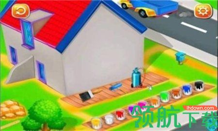 宝宝建房世界安卓版下载-宝宝建房世界最新版下载V1.0