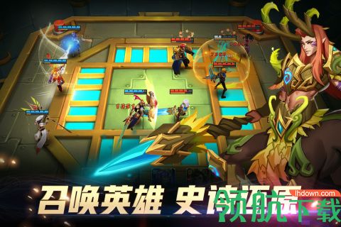 万界英雄安卓版下载-万界英雄最新版下载V27.1
