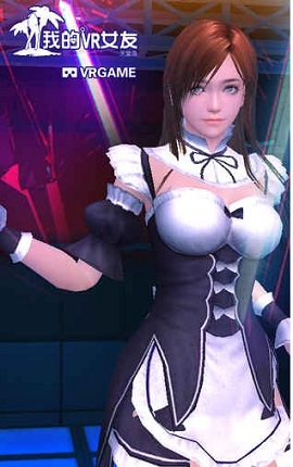 我的VR女友内购破解版下载-我的VR女友内购破解无限钻石版下载v3.0