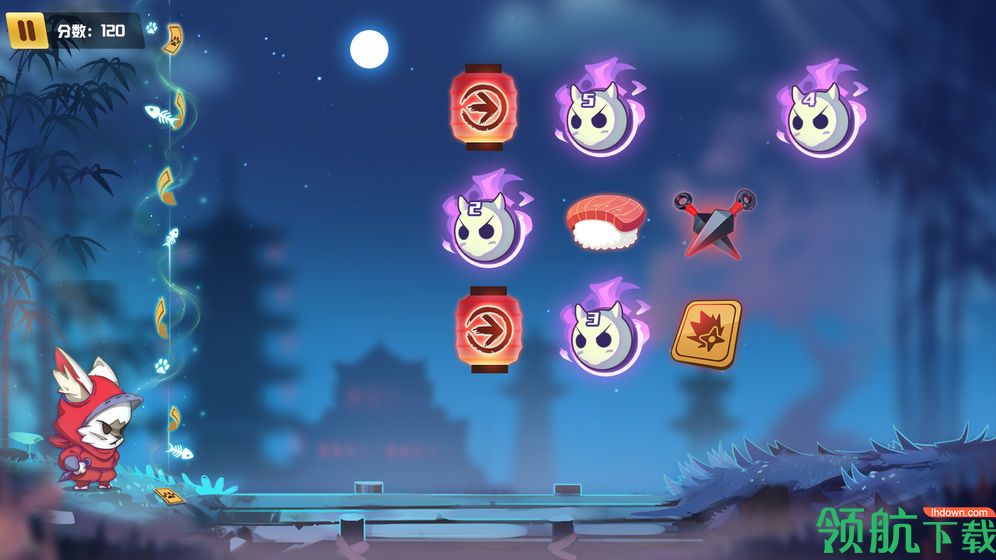 忍者猫游戏手机版下载-忍者猫游戏免费版下载v1.1