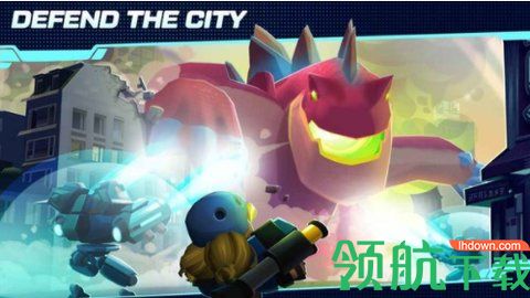 怪兽爆破官方版下载-怪兽爆破官方安卓版下载v0.24.2