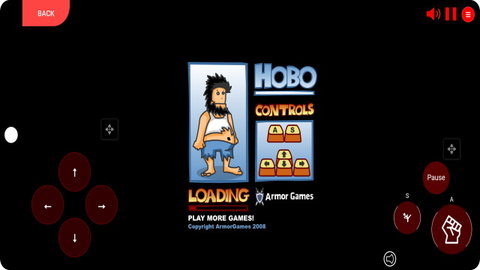 无敌流浪汉游戏官方版下载-无敌流浪汉手游安卓版下载v2.7