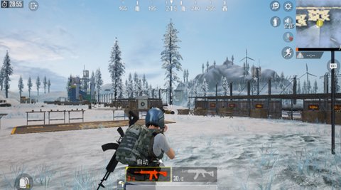 和平精英免费透视辅助工具下载-和平精英免费透视辅助官方版下载v8.0