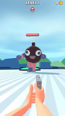 自由射手冲刺3d安卓版下载-自由射手冲刺3d正式版下载v0.1