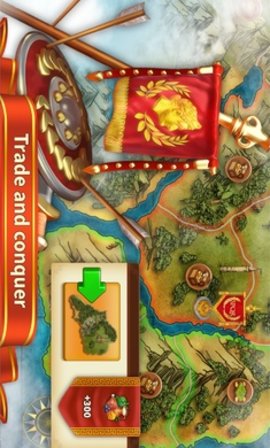 罗马帝国游戏官方版下载-罗马帝国手游安卓版下载v1.12.2