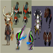 《塞尔达传说荒野之息》汉化补丁 v2.1 游侠LMAO汉化组