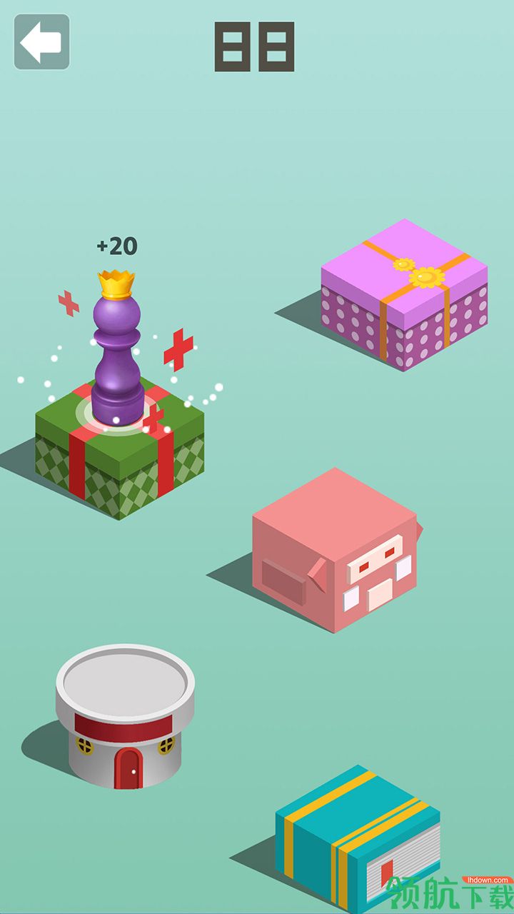 开心跳一跳破解版下载-开心跳一跳内购破解版下载v3.05