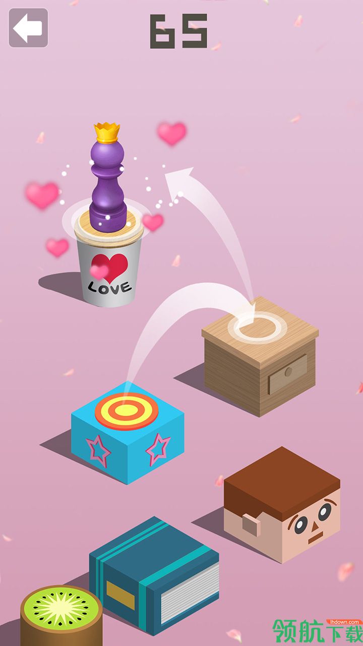 开心跳一跳内购破解版