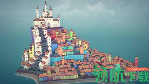 水乡小镇无限金币版