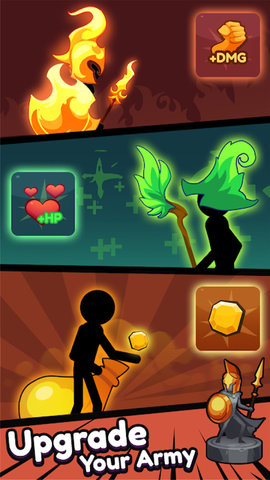 火柴人王座之战官方版下载-火柴人王座之战安卓版下载v0.0.7