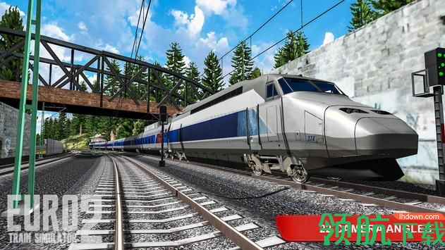 火车模拟器无限金币蓝图最新游戏下载-火车模拟器汉化破解版下载v0.2.15