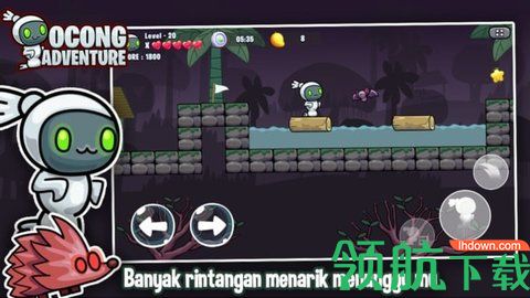 幽灵大冒险最新版下载-幽灵大冒险安卓版下载v1.0.5