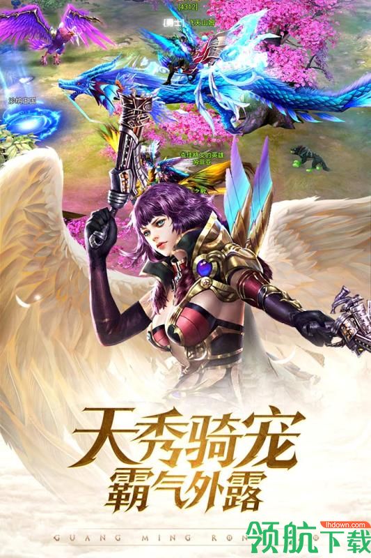 光明荣耀破解版