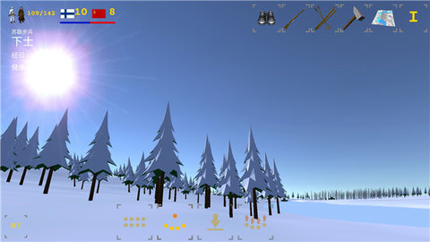 冬季战争游戏中文最新版下载-冬季战争手游汉化版下载v0.48