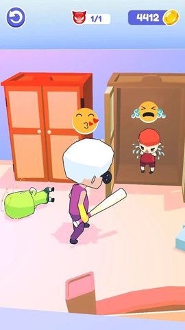 愤怒的奶奶单杀最新版下载-愤怒的奶奶单杀安卓版下载v1.7.1