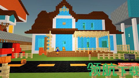 沙盒世界最新安卓游戏下载-沙盒世界中文版下载v0.5.1