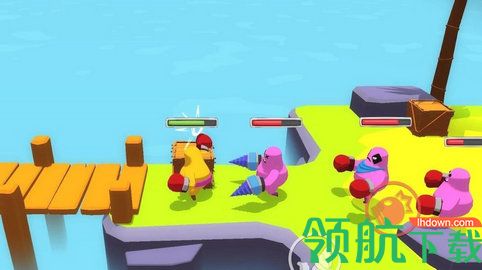 巨星斗殴竞技场安卓版下载-巨星斗殴竞技场手机版下载V1.0.2