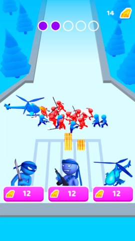 军团大战游戏安卓版下载-军团大战游戏免费版下载v0.1