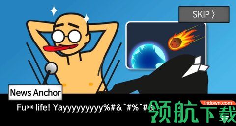 地球灭亡前60秒破解版无限时间下载-地球灭亡前60秒内置功能菜单破解版下载v2.1.0