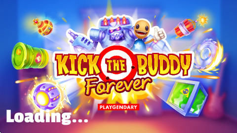 疯狂木偶人破解版内购免费下载-疯狂木偶人破解版无限金币钻石版下载v1.0.7