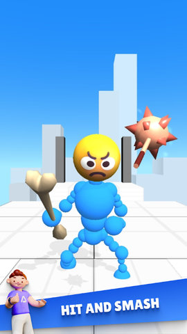 流星锤砸了你安卓版最新下载-流星锤砸了你游戏下载v0.2