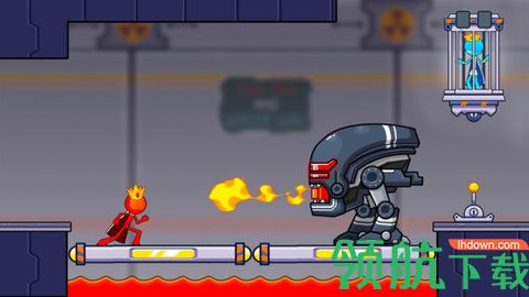 水火火柴人2神庙官方版下载-水火火柴人2神庙安卓版下载v0.1.5