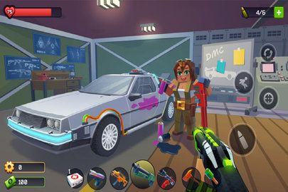 疯狂特工安卓版最新版下载-疯狂特工游戏免费下载v0.7.4