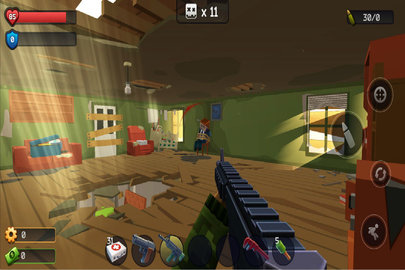 疯狂特工安卓版最新版下载-疯狂特工游戏免费下载v0.7.4