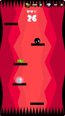 小黑逃生安卓版下载-小黑逃生免费版下载v0.9