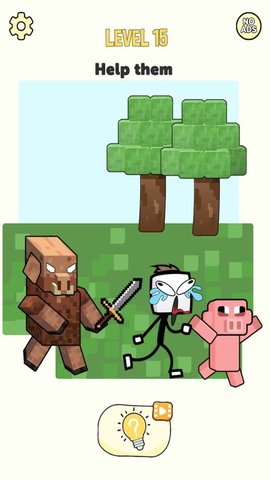 火柴人工艺难题手机版下载-火柴人工艺难题安卓版下载v1.3