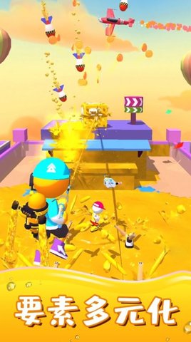 喷射特工游戏安卓版下载-喷射特工游戏免费版下载v1.0.1