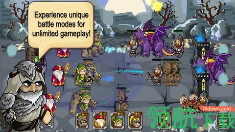 黑暗要塞官方版下载-黑暗要塞安卓版下载v1.1.6