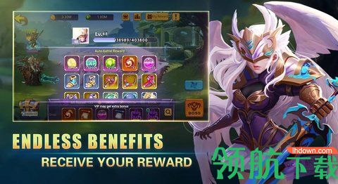 传奇之旅2021最新版下载-传奇之旅手游下载v1.0.12