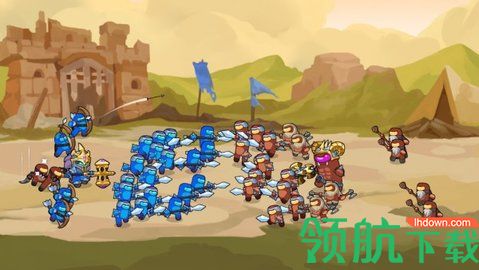 军团战争战略艺术安卓版下载-军团战争战略艺术手机版下载v1.03