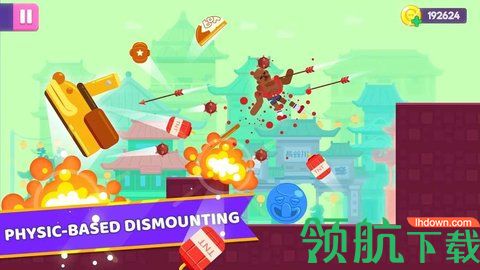 撞个粉碎手机版下载-撞个粉碎安卓版下载v1.14