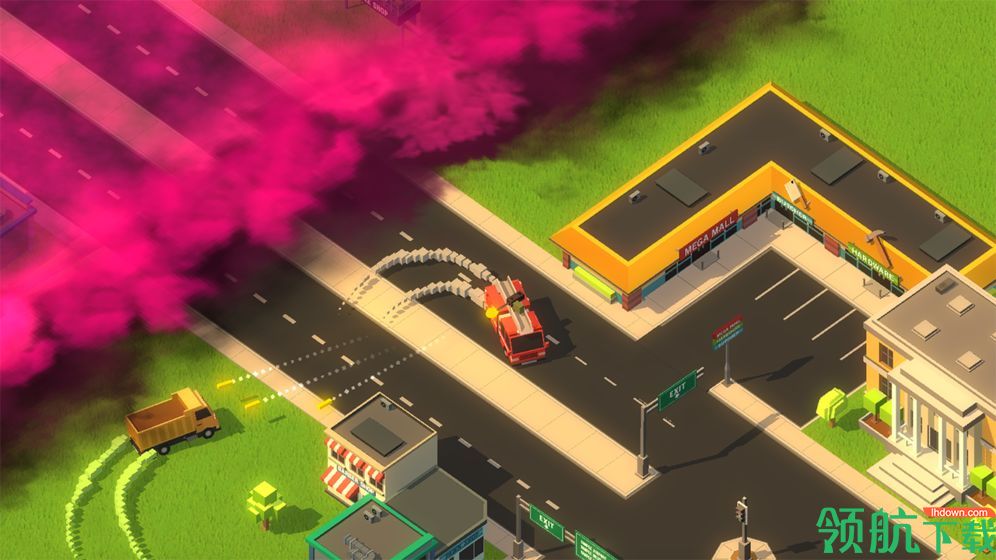 汽车大逃杀无限血量版下载-汽车大逃杀安卓版下载v2.9.20210802