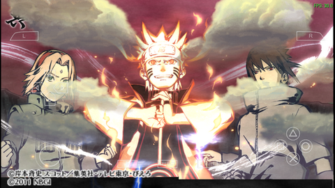 火影忍者究极风暴4安卓版下载-火影忍者究极风暴4免费版下载v1.3.1