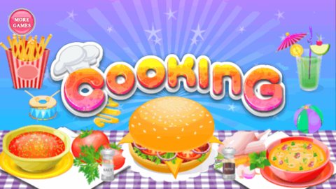 无烦恼厨房手游汉化版下载-无烦恼厨房中文版下载v4.8.1