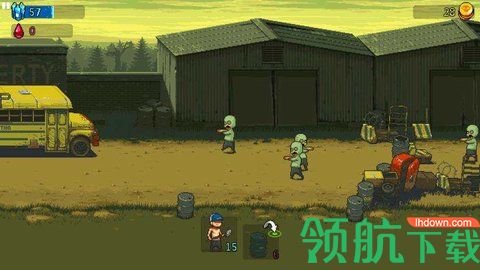 死亡突围僵尸战争最新版内购版下载-死亡突围僵尸战争无限金币下载v3.1.0