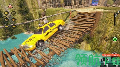 出租车模拟器2021破解版